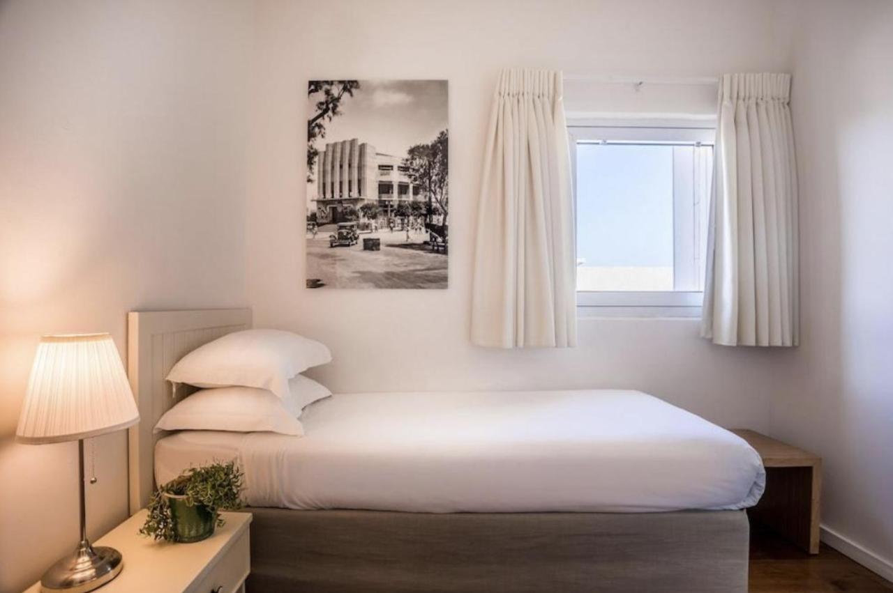 Duplex Penthouse Dizengoff Gordon Apartment
